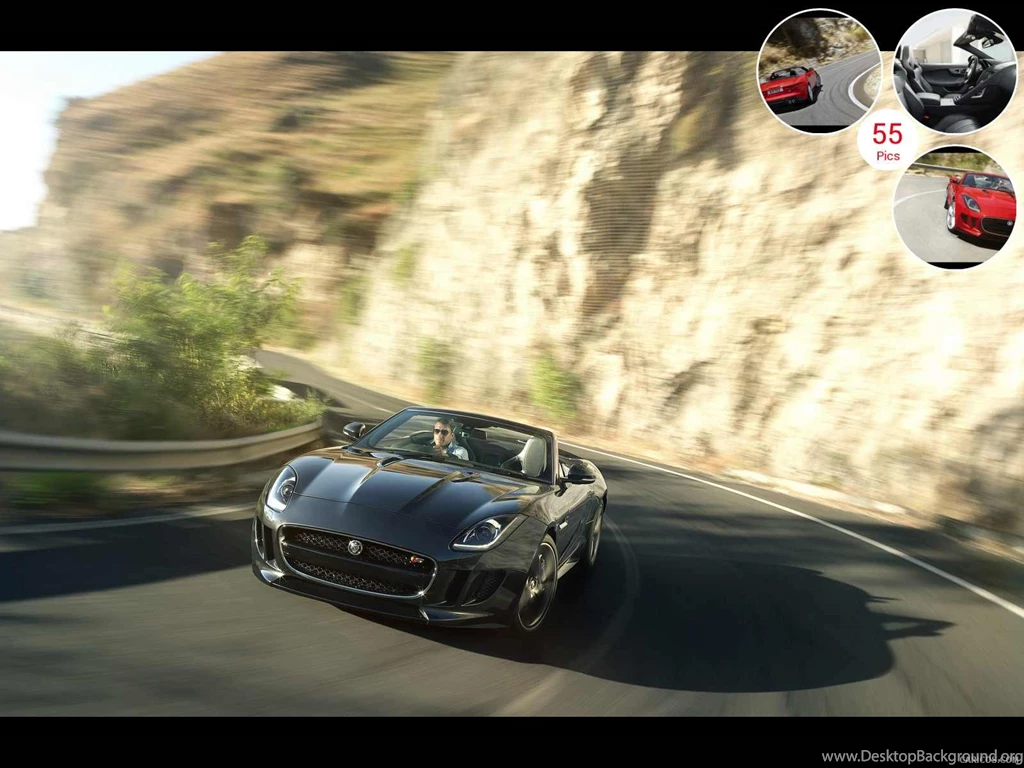 Jaguar F Type Wallpapers