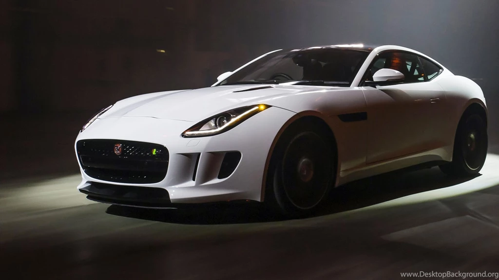 Jaguar F Type Coupe