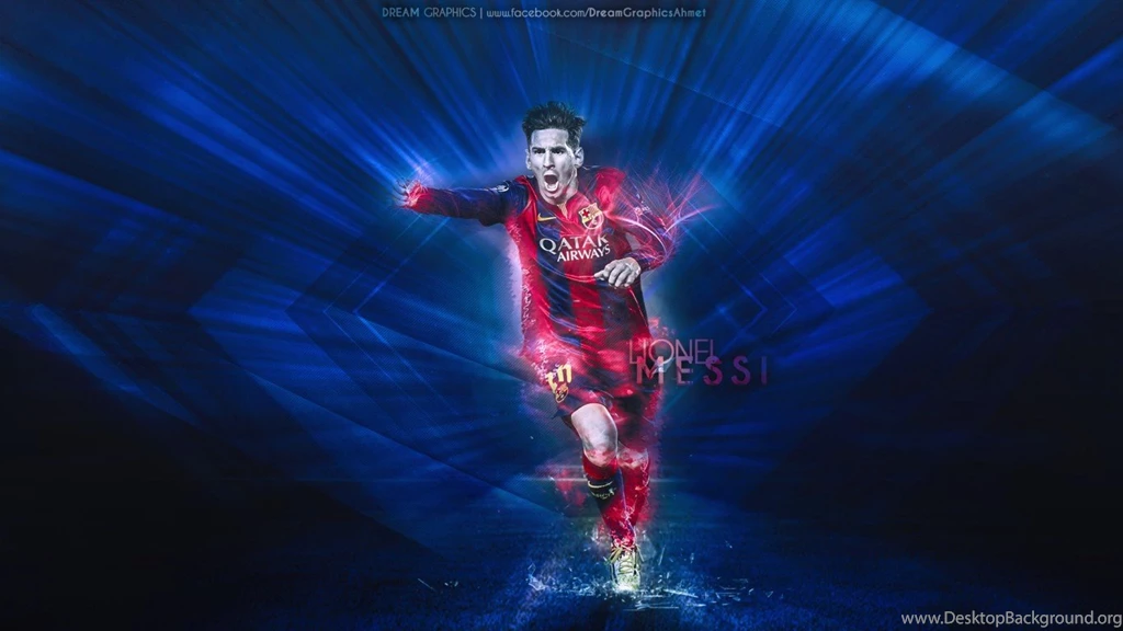 Lionel Messi FC Barcelona Wallpapers Football Wallpapers HD