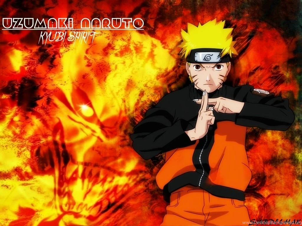 Naruto <3 Uzumaki Naruto Wallpapers (22688342) Fanpop