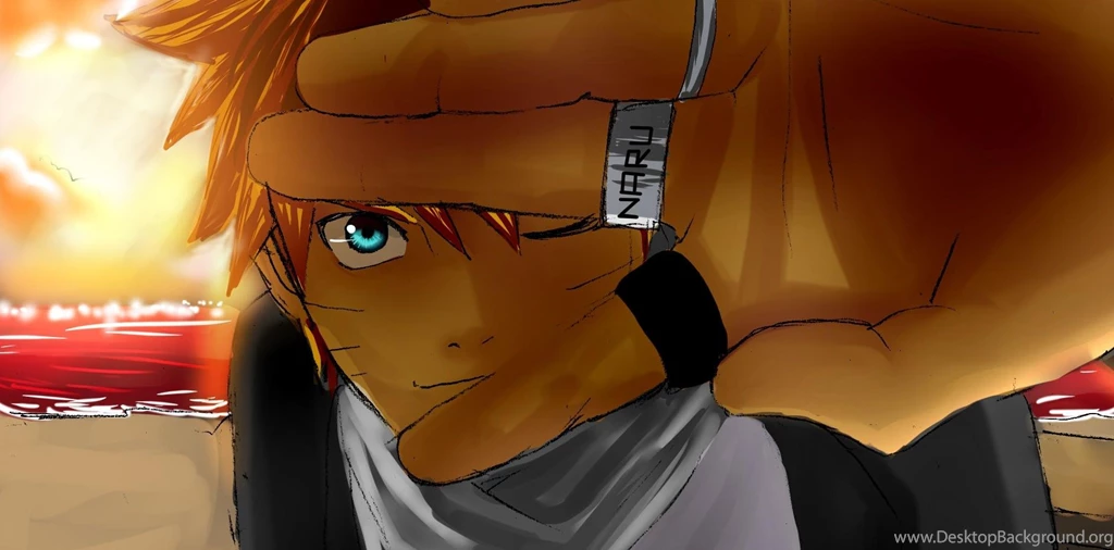 UZUMAKI NARUTO WALLPAPER   (