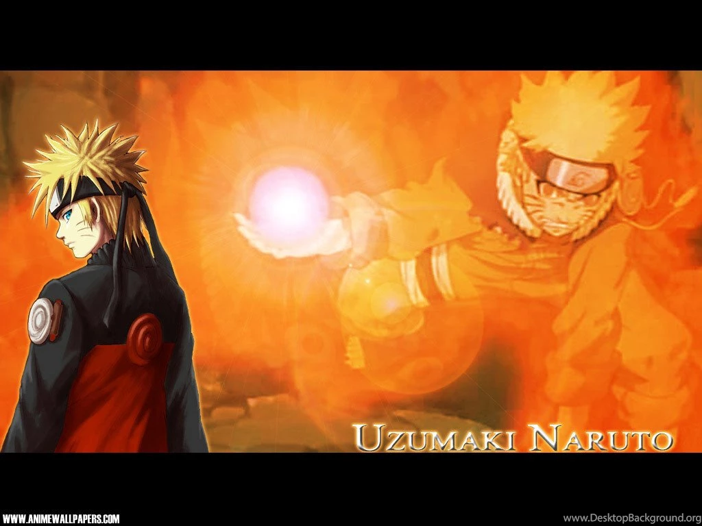 Naruto <3 Uzumaki Naruto Wallpapers (22688350) Fanpop