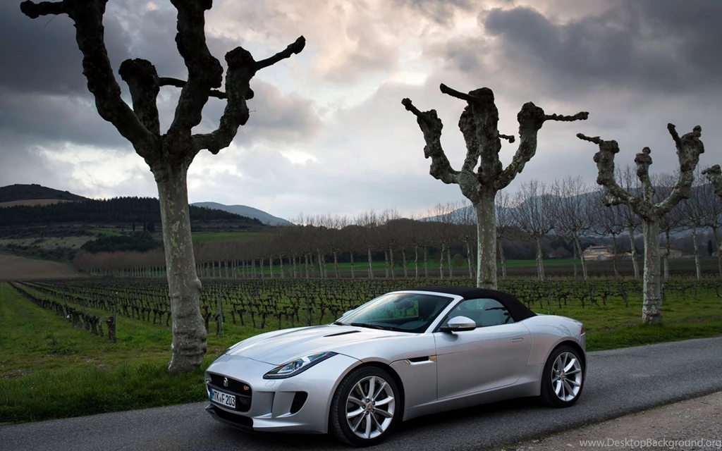 2015 Jaguar F type