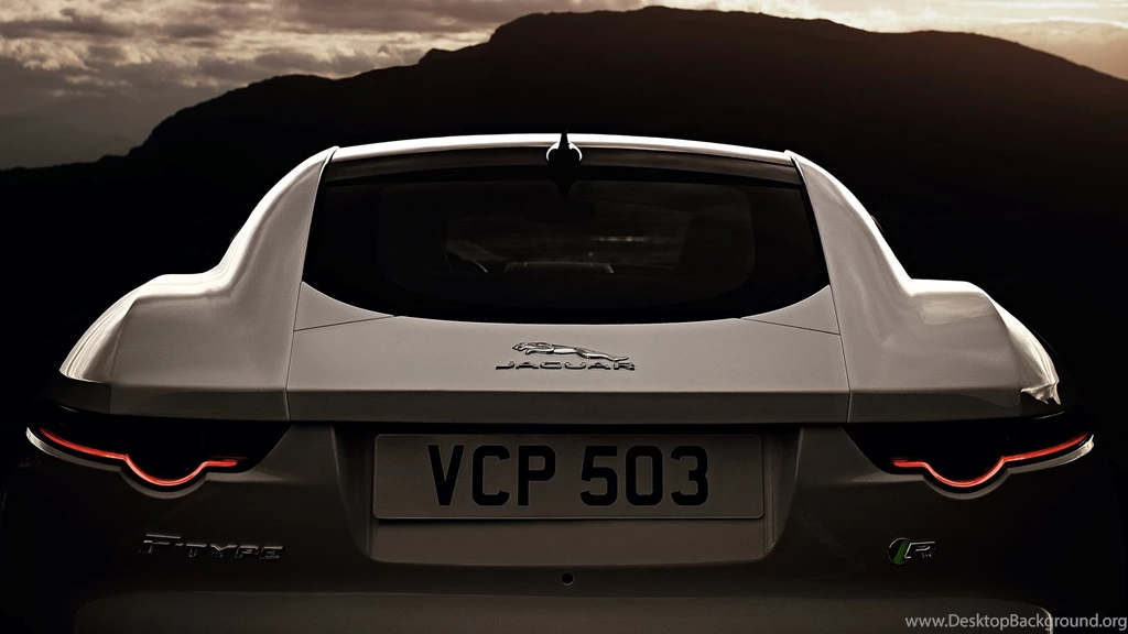 Jaguar F TYPE Coupé [1920×1080] : Wallpapers