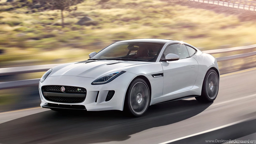 Jaguar F type Photography