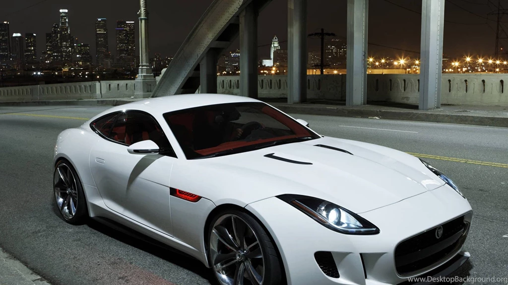 Fonds D'écran Jaguar F Type : Tous Les Wallpapers Jaguar F Type