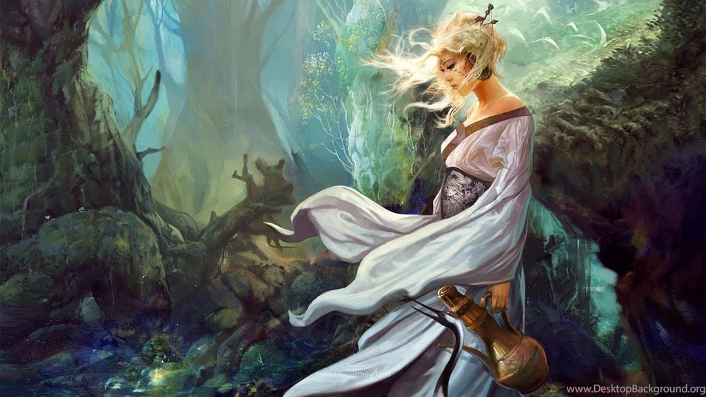 Beautiful Fantasy Wallpapers