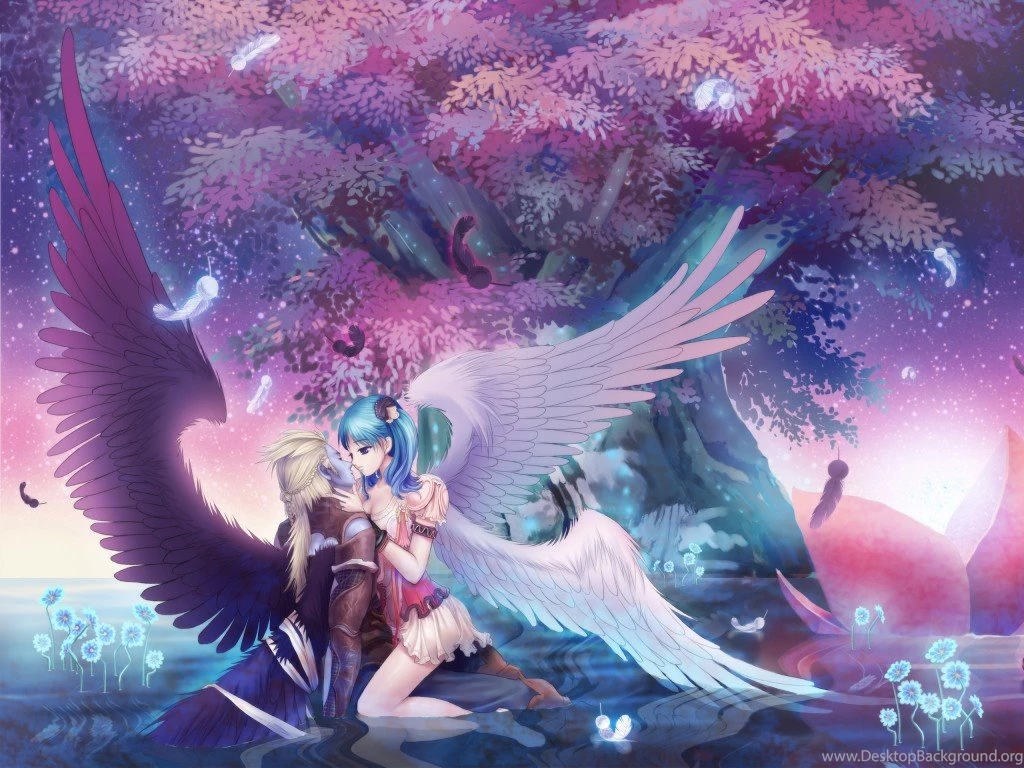 Beautiful Fantasy Girl Hd Wallpapers