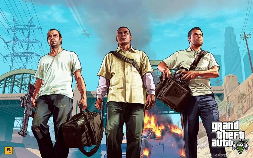 GTA 5 HD Wallpapers Download GTA 5 HD Wallpapers 1.9 (Android ...
