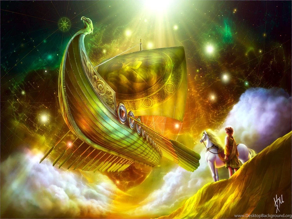 Nice's Wallpaper's: Beautiful Fantasy Wallpapers