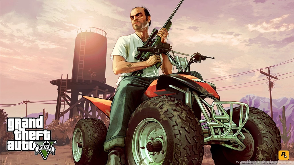 High Resolution Grand Theft Auto GTA 5 Computer Wallpapers Full ...