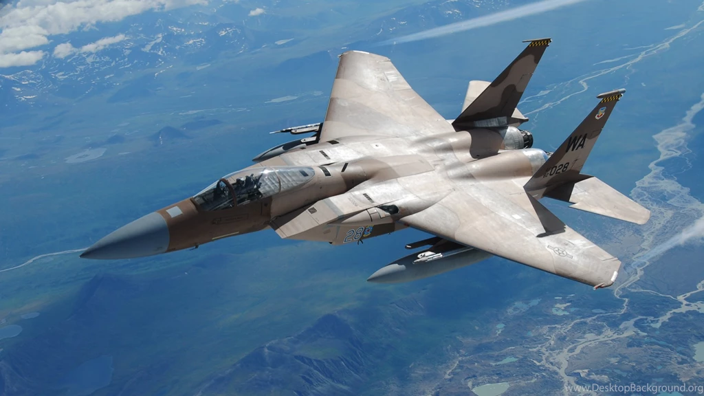 McDonnell Douglas F 15 Eagle Wallpapers HD Download