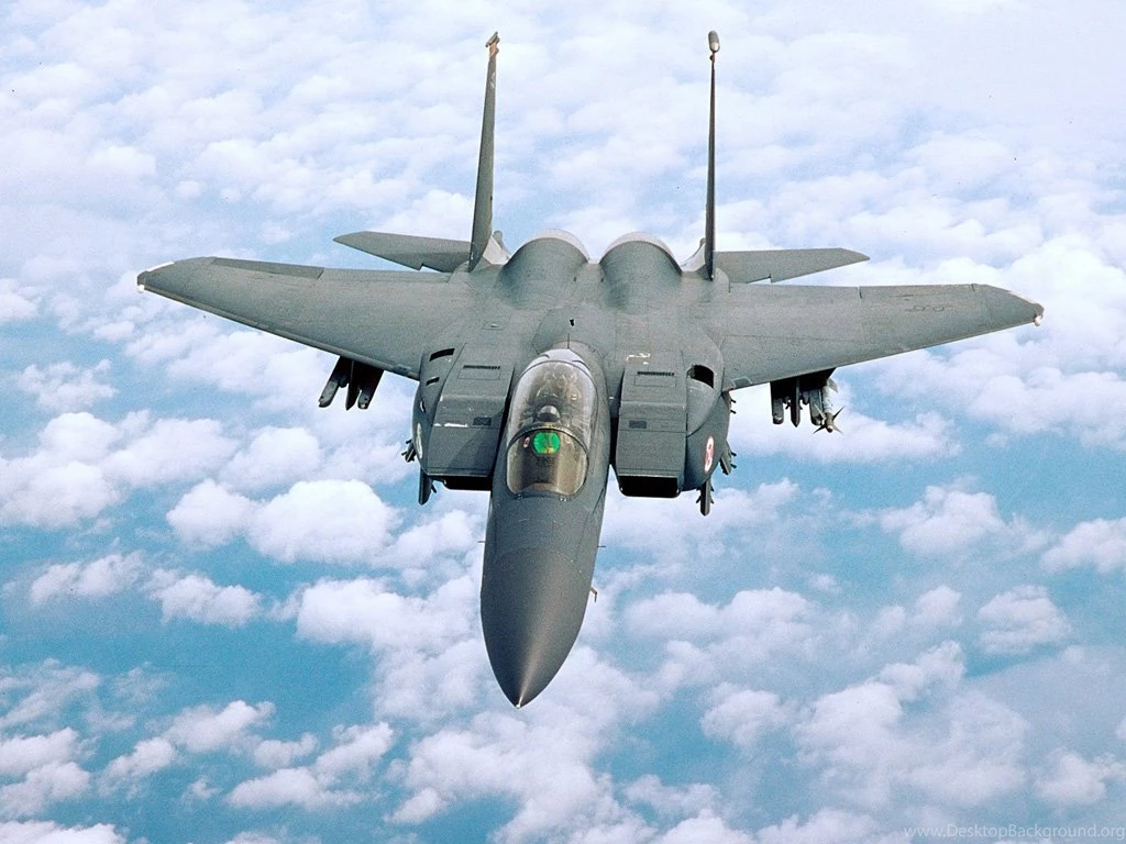 F 15 Eagle < Military < Vehicles < Desktop Wallpapers