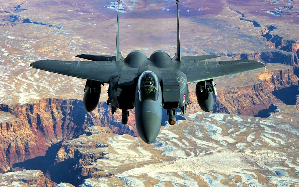 Top The Mcdonnell Douglas F Wallpapers