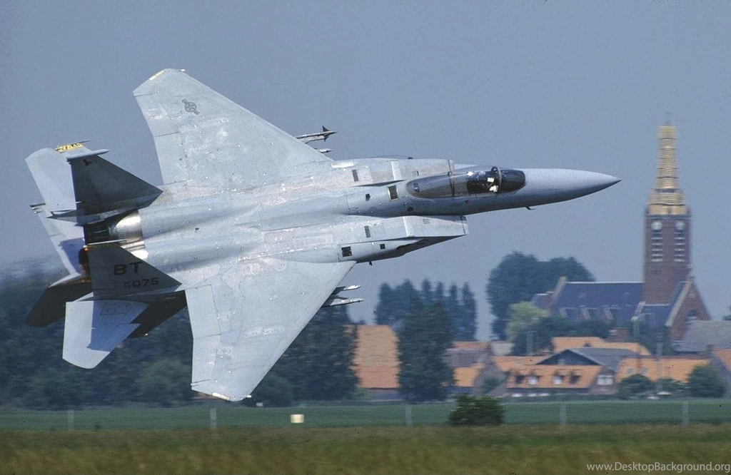 F 15 Eagle Aircraft Vehicles Wallpapers (