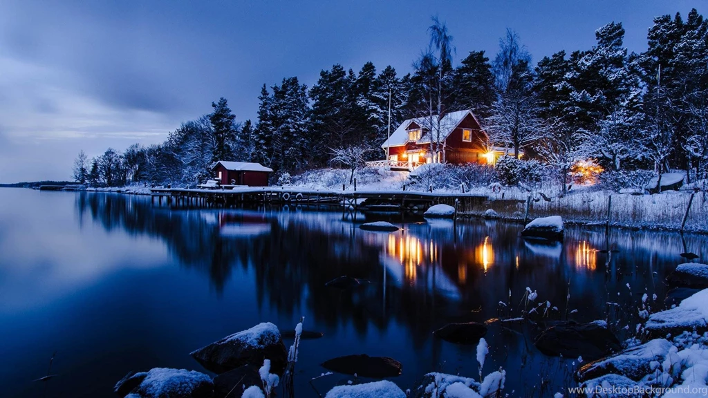 Winter Landscape Backgrounds Wallpaper_other_health Questions ...