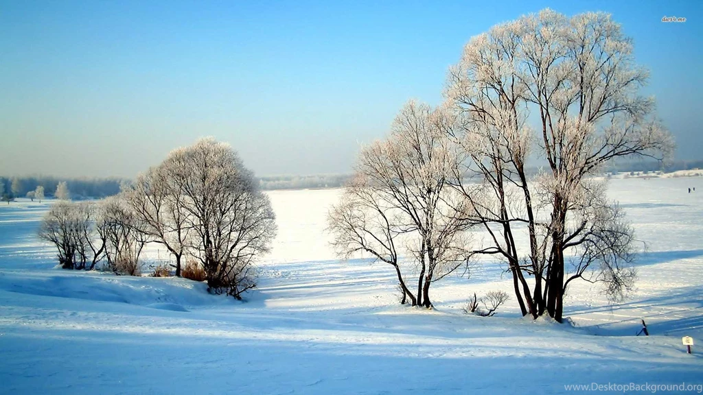 Top 20 Winter Landscape Wallpapers HD Of Winter Scenes