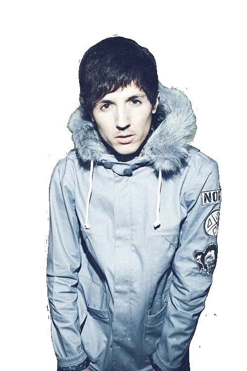 Transparent Oli Sykes