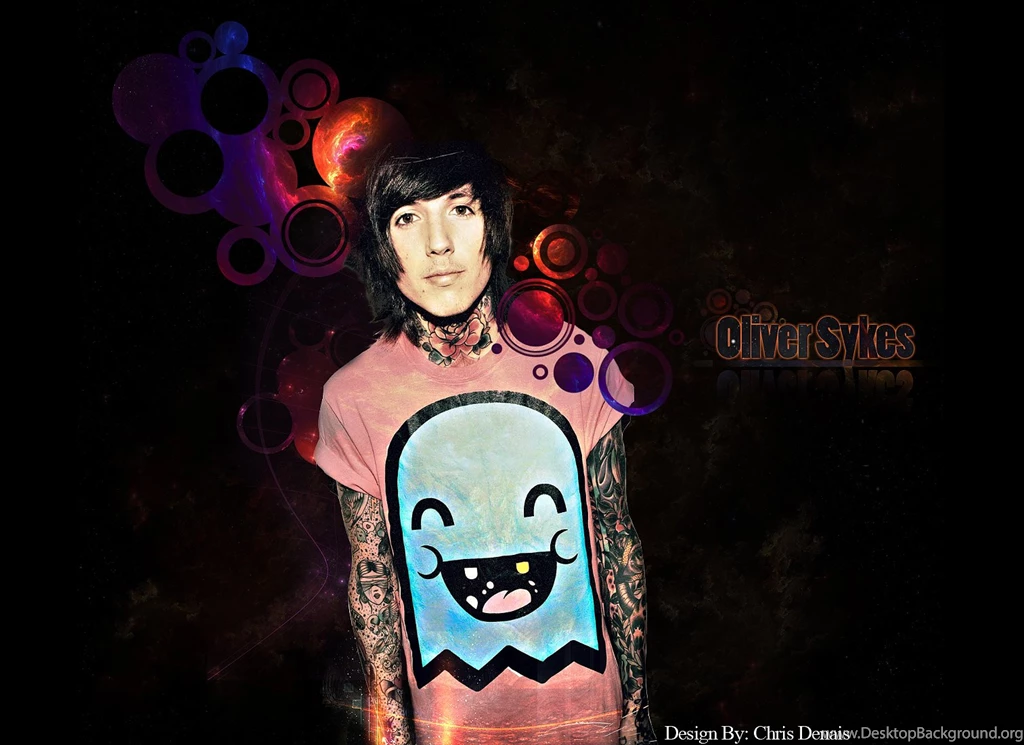 Oliver Sykes By Coldbodies Hey Oli Or Other