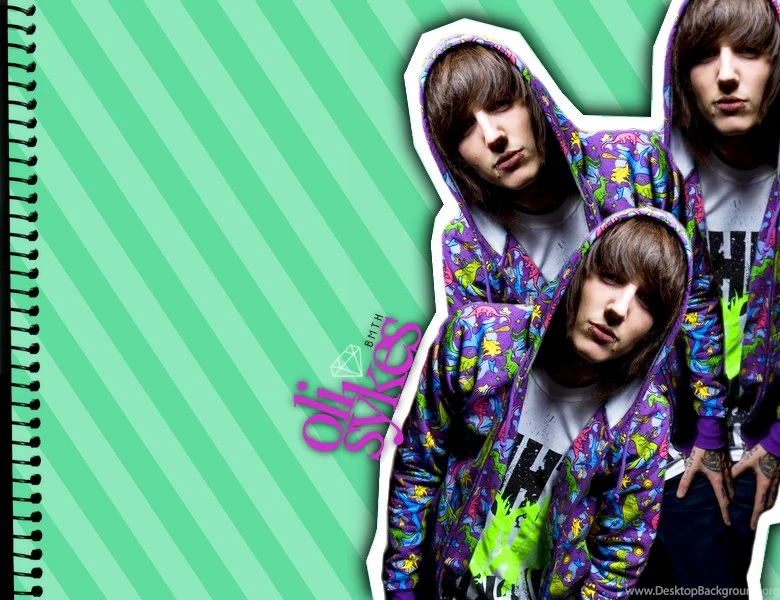 Oli Sykes Notebook By TheSickestKid On DeviantArt