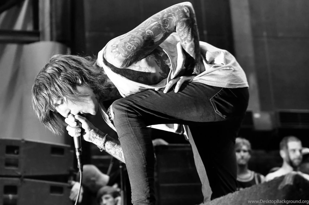 Bring Me The Horizon   Oli Sykes   A Photo On Flickriver