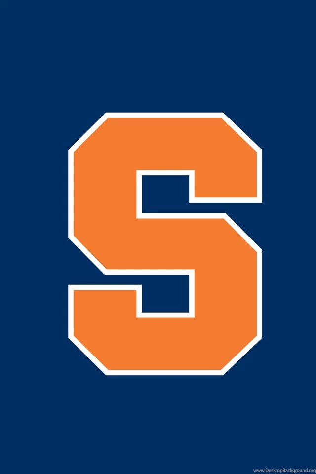 Syracuse Logo iPhone Wallpapers