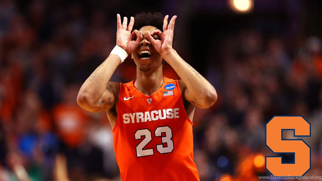 Syracuse Basketball: Malachi Richardson's Top 5 Plays Of The ...
