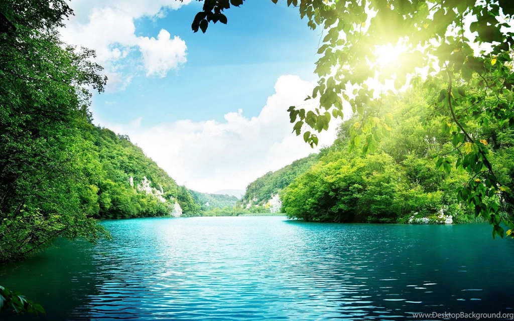 Blue Lagoon Waters Best Wallpapers Hd Waters Wallpapers
