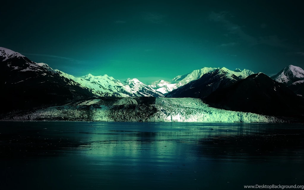 Icy Waters Wallpapers