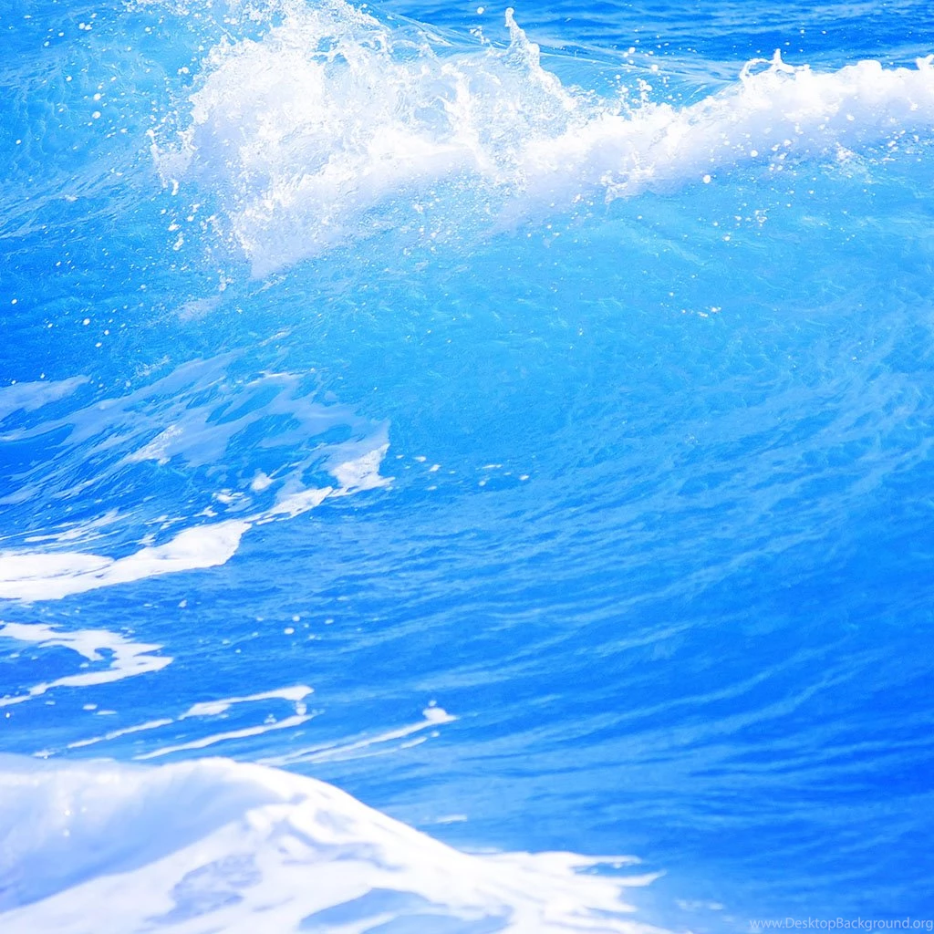 iPad Wallpapers Clear Waters Of The Landscape Natural Scenery ...