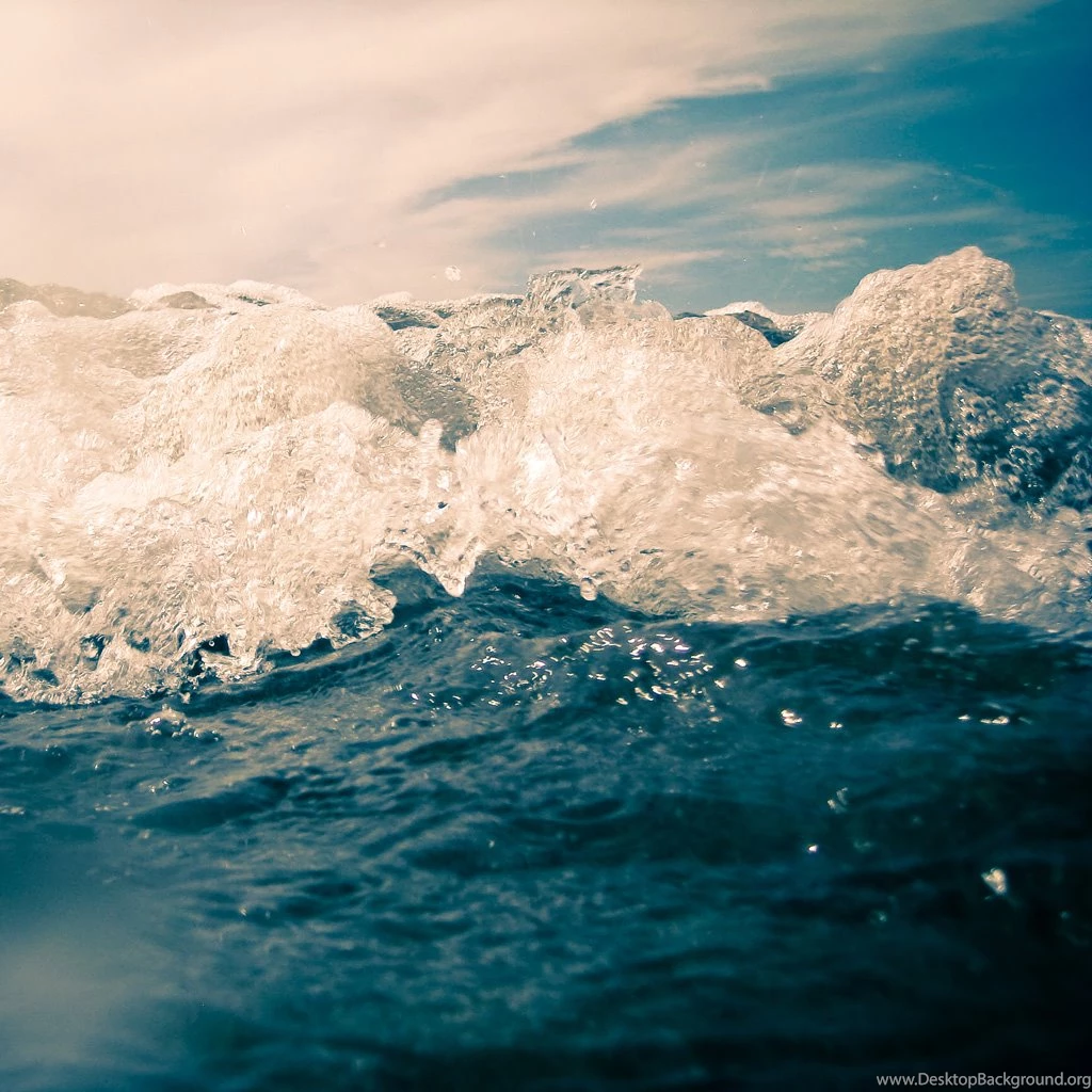 IWallpapers Turbulent Waters Wallpapers