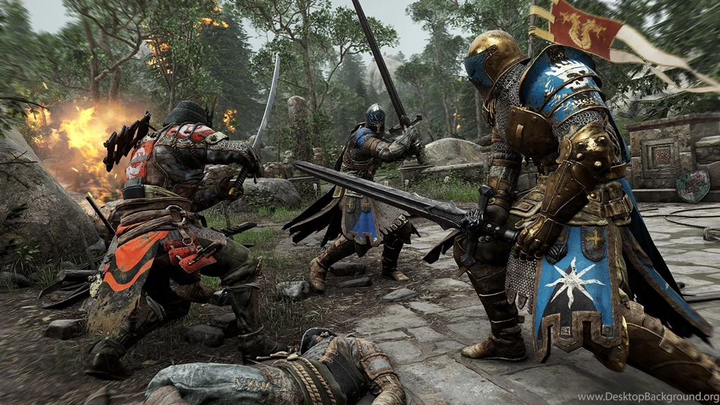 FOR HONOR Ubisoft Fantasy Action Fighting Battle 1fhonor Warrior ...