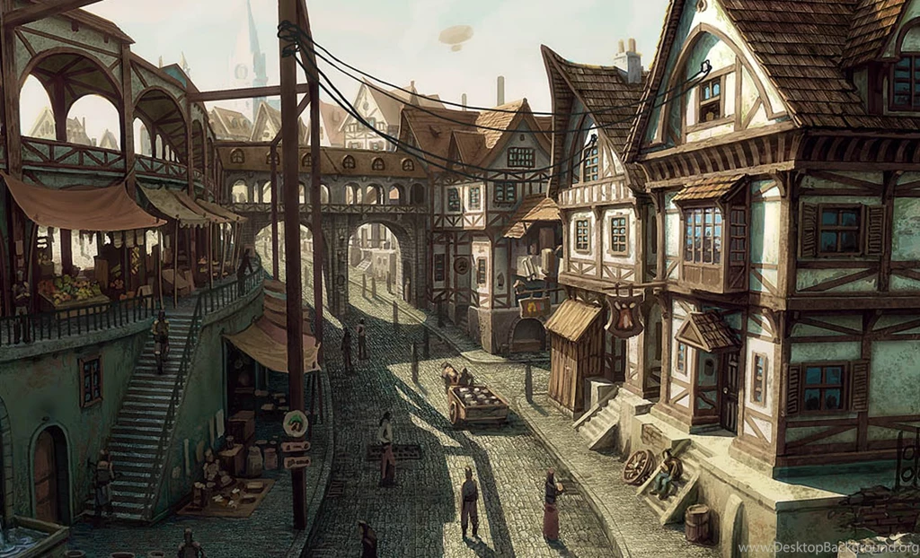 1730x1050px Medieval