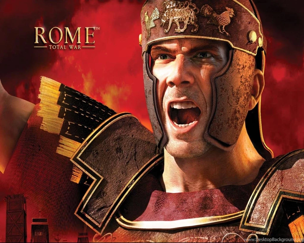 Rome Total War Wallpapers