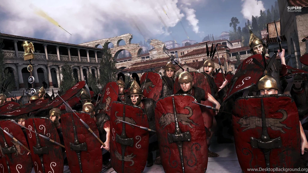 Total War Rome Ii Wallpapers Game Wallpapers 21936