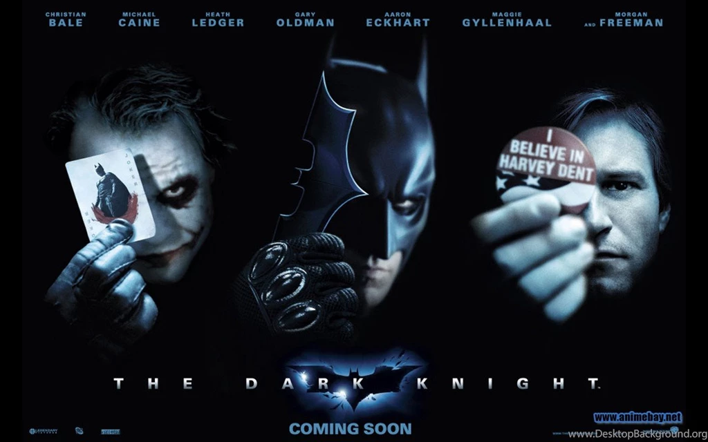 Batman Dark Knight Joker Hd Wallpapers