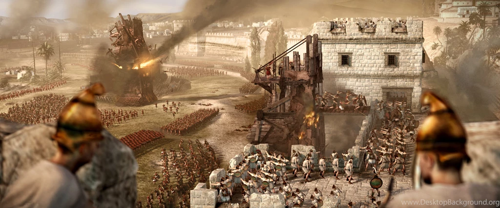 33 Total War: Rome II HD Wallpapers