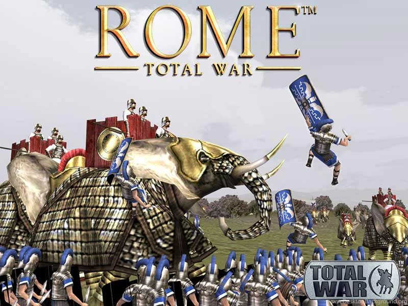 Rome: total war