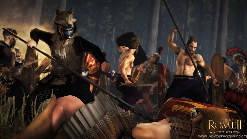 Rome 2 Total War HD Wallpapers