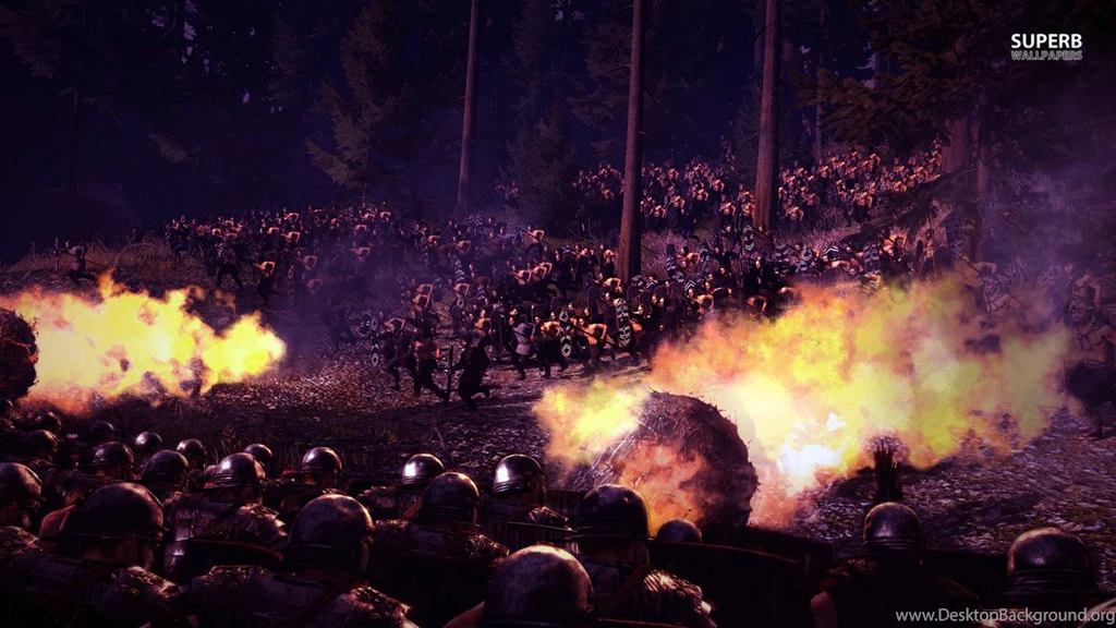 Total War Rome Ii Wallpapers Game Wallpapers 16728