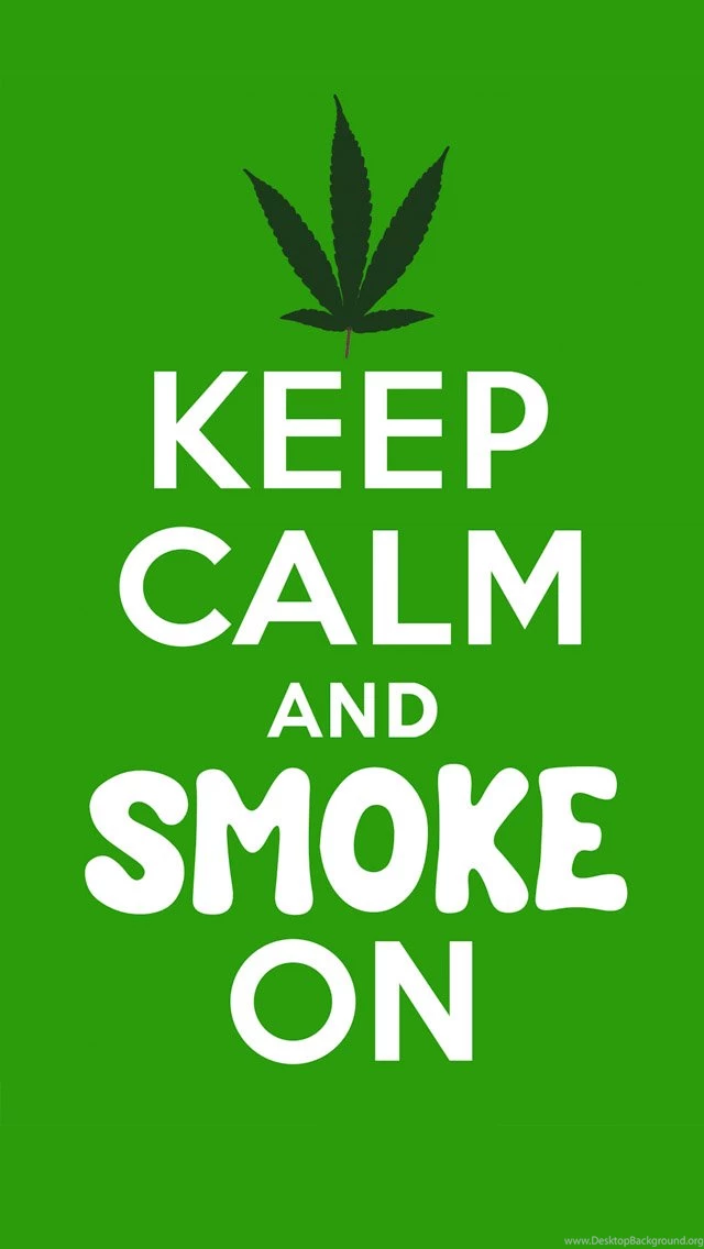 Funny Weed iPhone 5 Wallpapers And Backgrounds