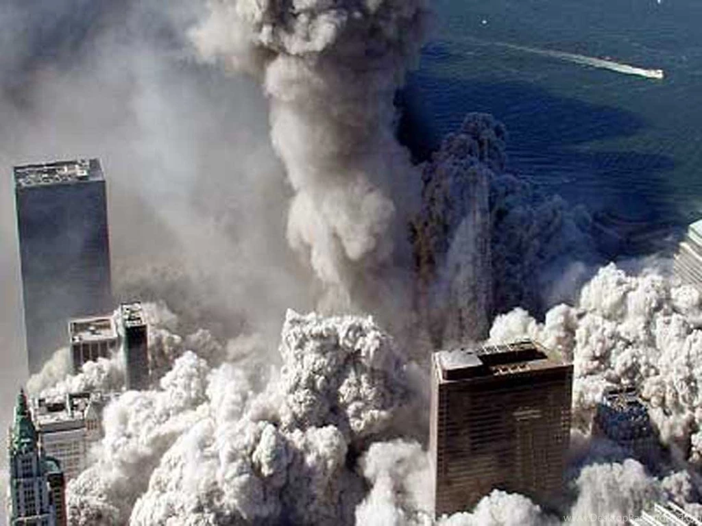 September 11 2001 Video From Doodle Art
