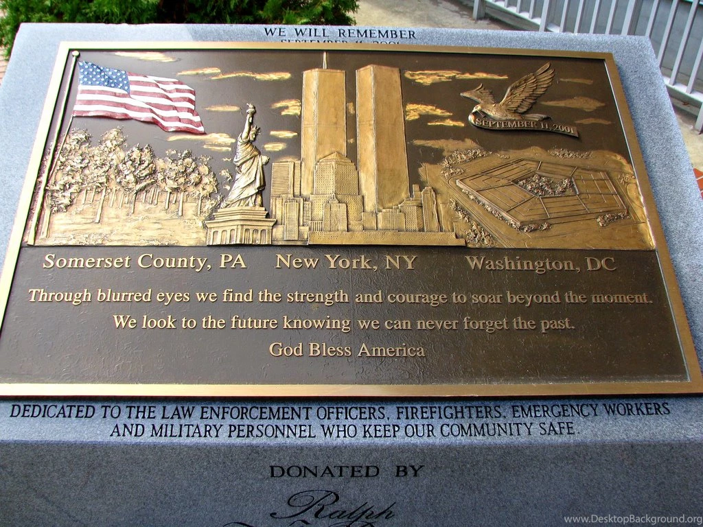 September 11, 2001 Memorial Cleveland, TN