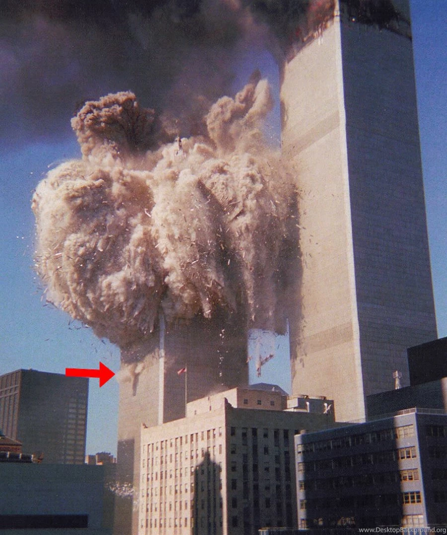 Another Photo From September 11 2001 By Death To The Swines On ...