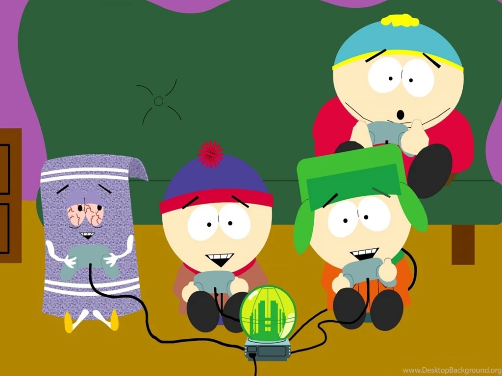 SOUTH PARK Animation Comedy Series Sitcom Cartoon Sadic Humor ...