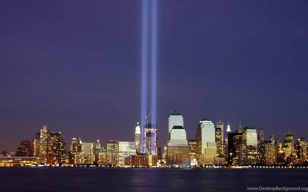 September 11, 2001: Remembering 9/11 – The Patriot Dude