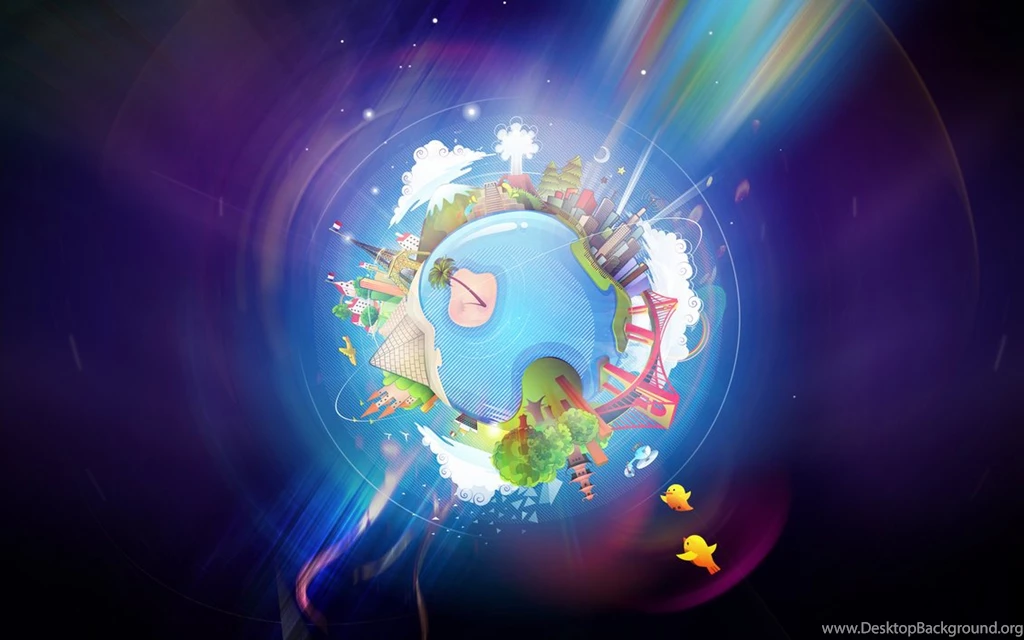 World Wallpapers Collection (31+)