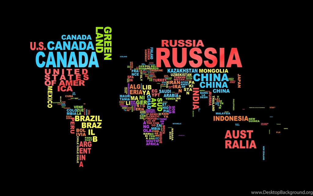 Map Wallpapers