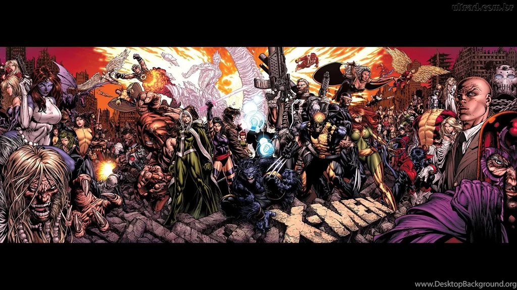 Top Pin Comics Marvel Archangel Wallpapers