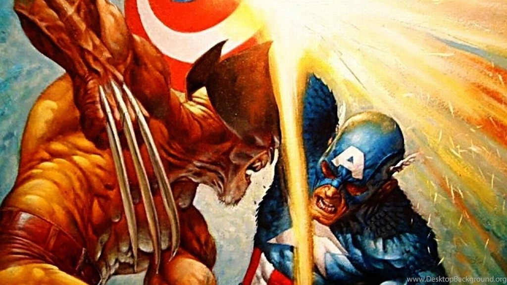 27 Avengers Vs. X Men HD Wallpapers
